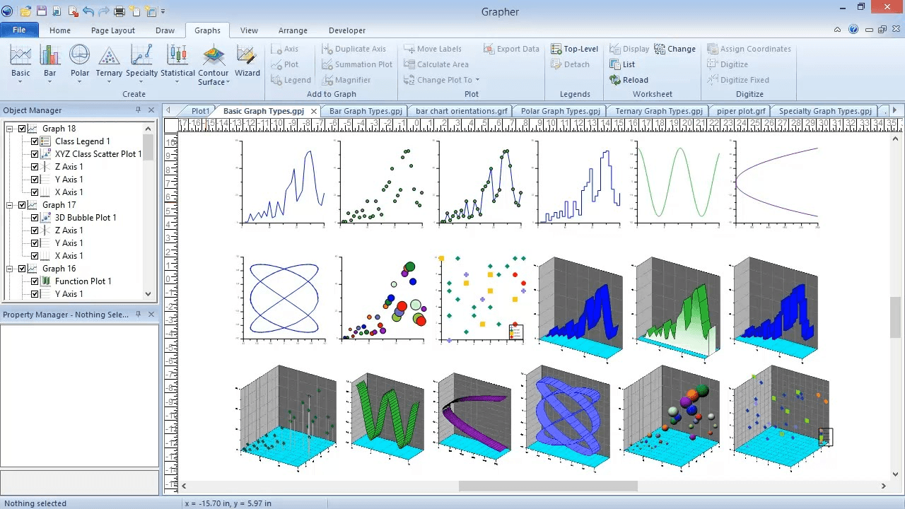 Golden Software Grapher 20.2.321 Free Download FileCR
