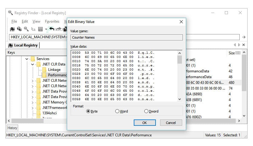 Registry Finder 2.59 Free Download - FileCR