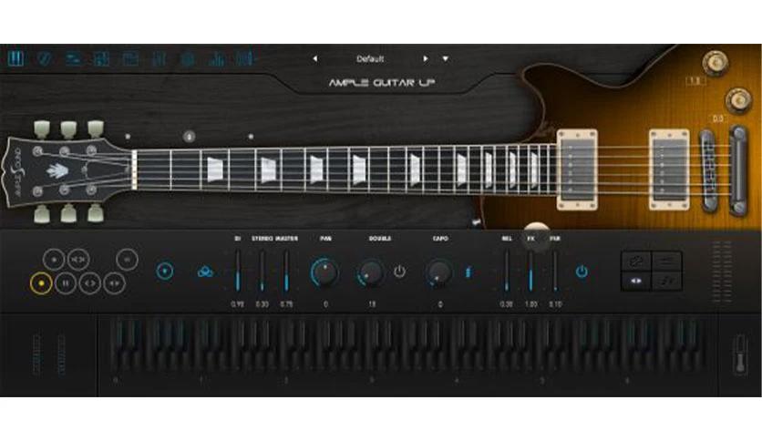 Ample best sale guitar rutracker