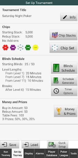 Nuovo Pulsante Dealer Torneo Poker - Timer Blind Poker Orologio Timer Nuovo Pulsante Dealer Torneo Poker - Timer Blind Poker Orologio Timer