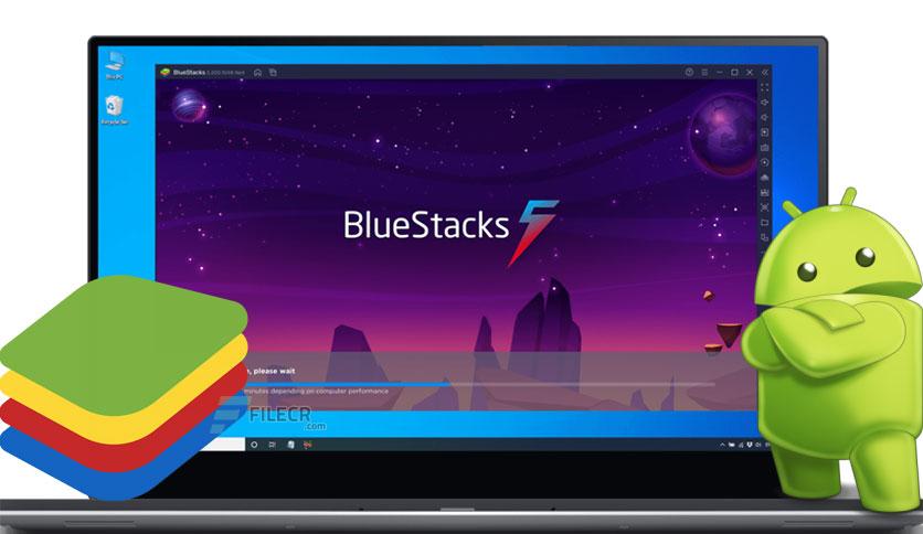 BlueStacks Download (Latest 2023) FileCR