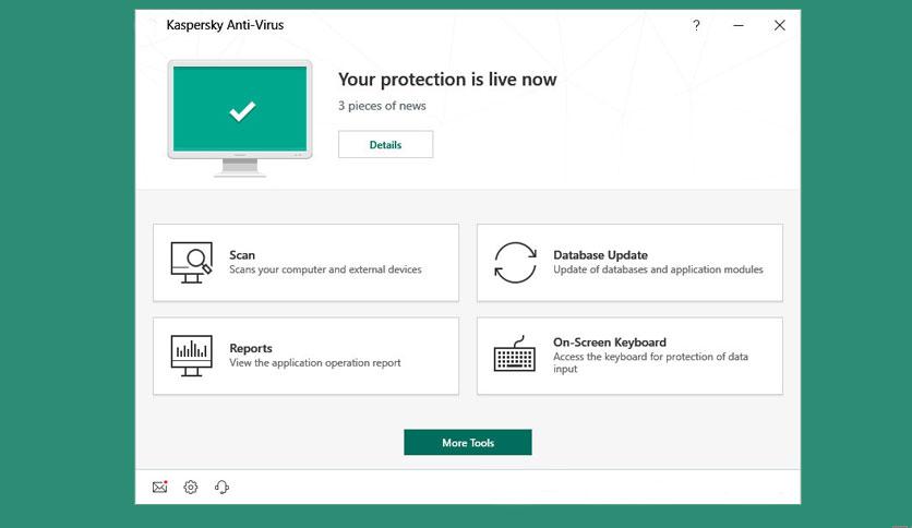 Kaspersky AntiVirus 2023 Full Version Free Download - FileCR