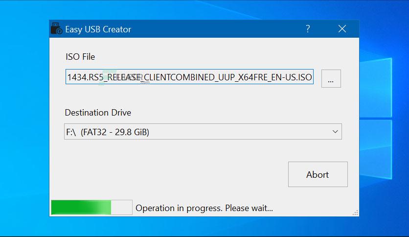 USB Creator Lite 2.3.2.45 Free Download - FileCR