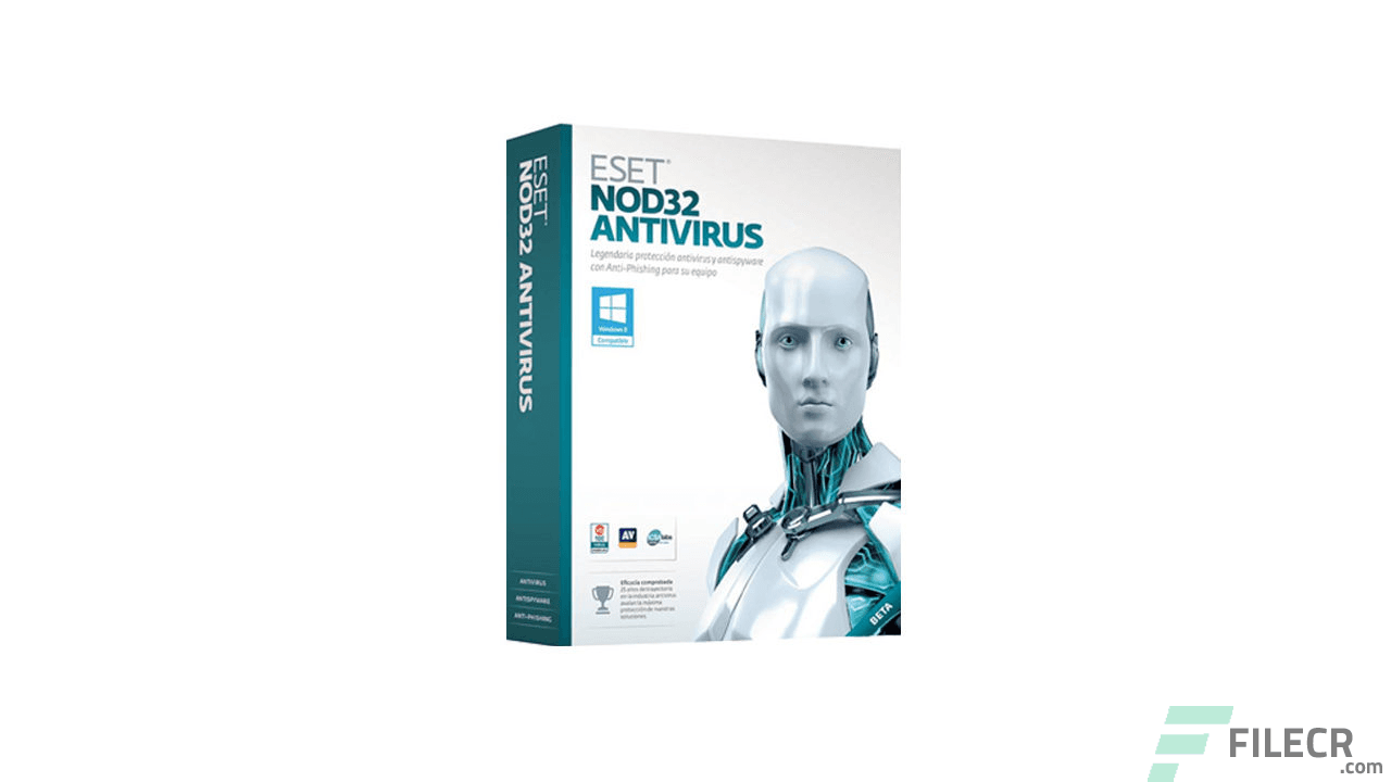 ESET NOD32 Antivirus 14.0.22.0 Free Download - FileCR